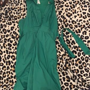 Green Maeve dress ✨✨